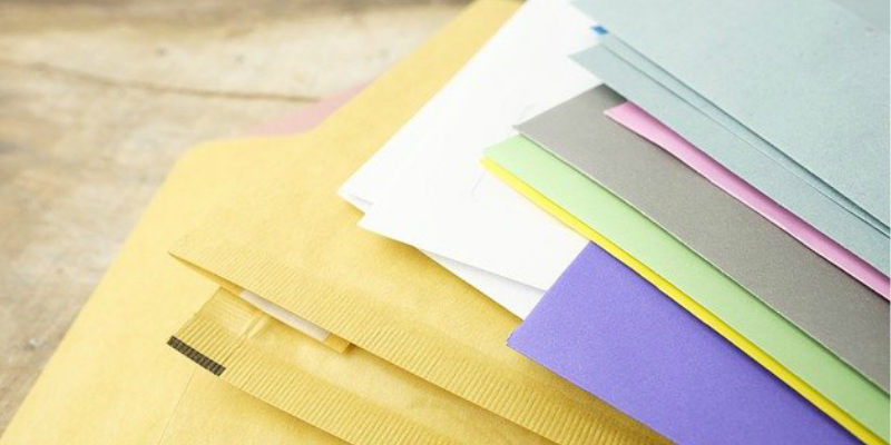 Business Letterhead and Envelopes